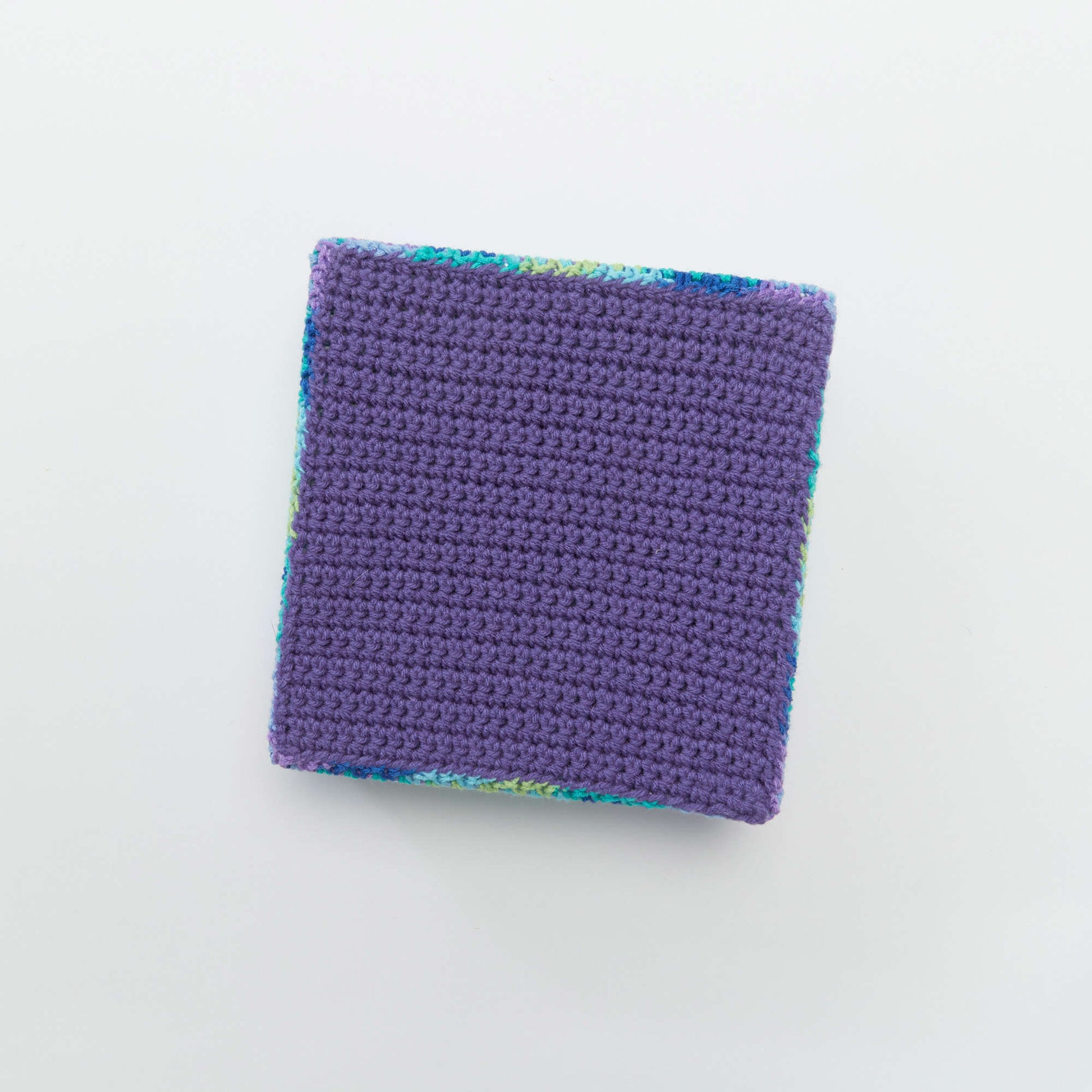 Free Easy Red Heart Planned Pooling Storage Box Crochet Pattern ...