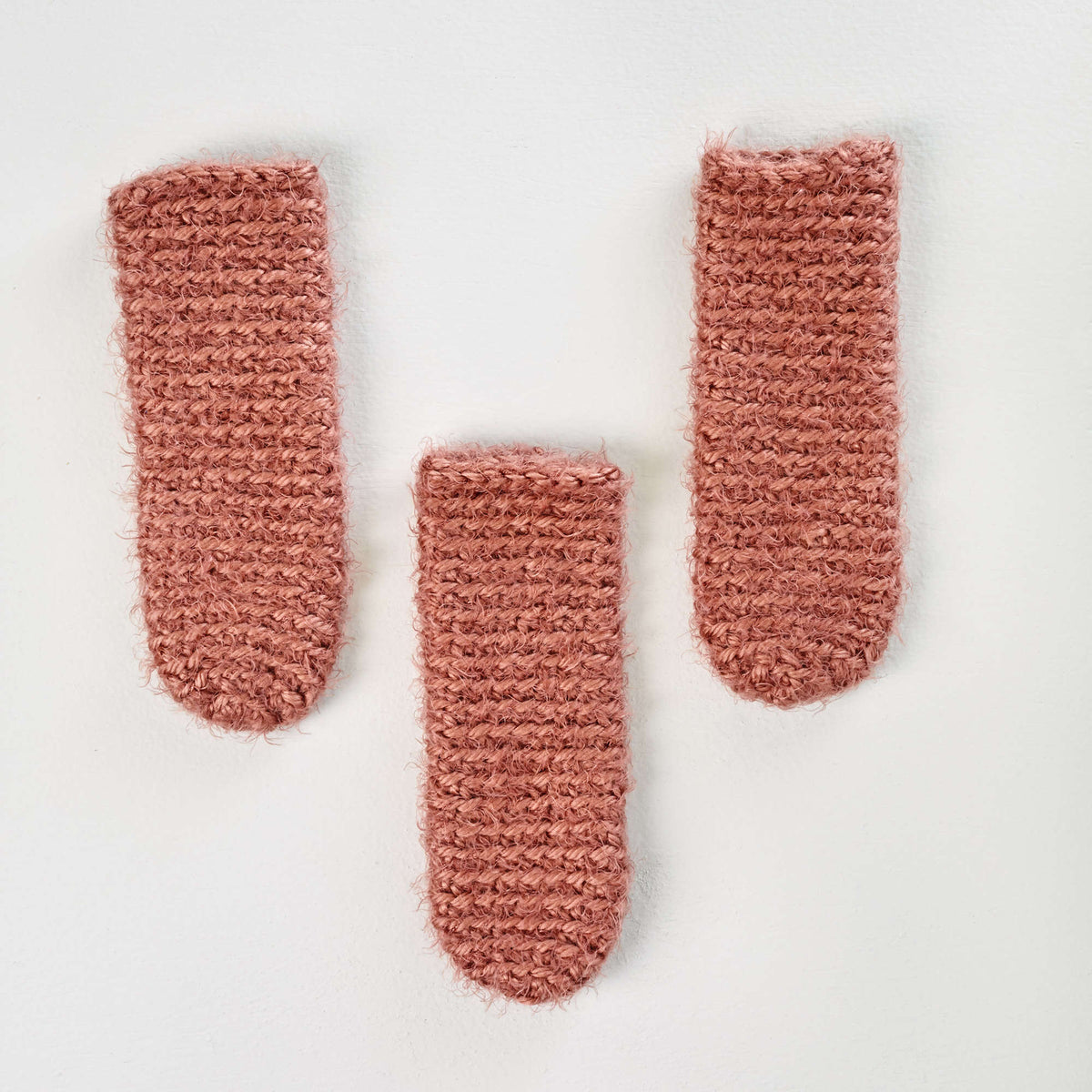 Crochet Cozy made in Red Heart Hygge Yarn