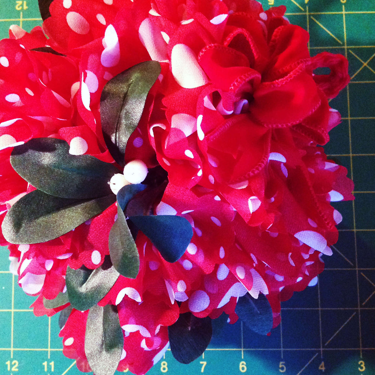 Crochet Toy made in Red Heart Boutique Yarn