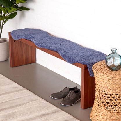 Red Heart Cozy Crochet Sheepskin Single Size