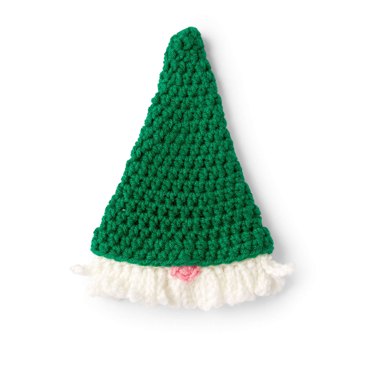 Crochet Topper made in Red Heart Super Saver Yarn