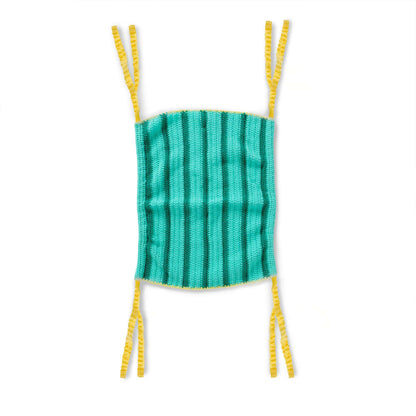 Red Heart Crochet Sweet Dreams Pet Hammock Single Size