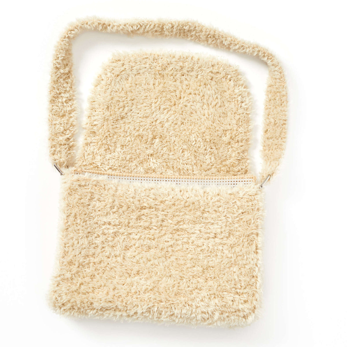 Knit Bag made in Red Heart Yarn