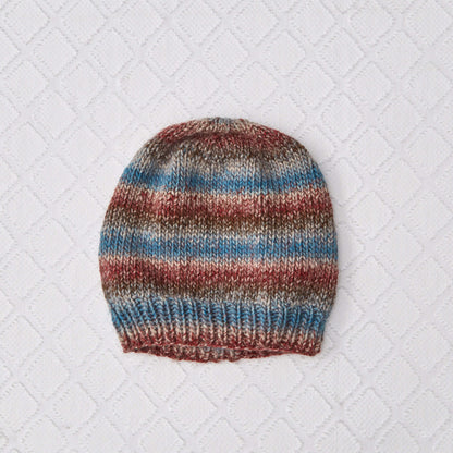 Red Heart Standby Hat Knit Red Heart Standby Hat Knit