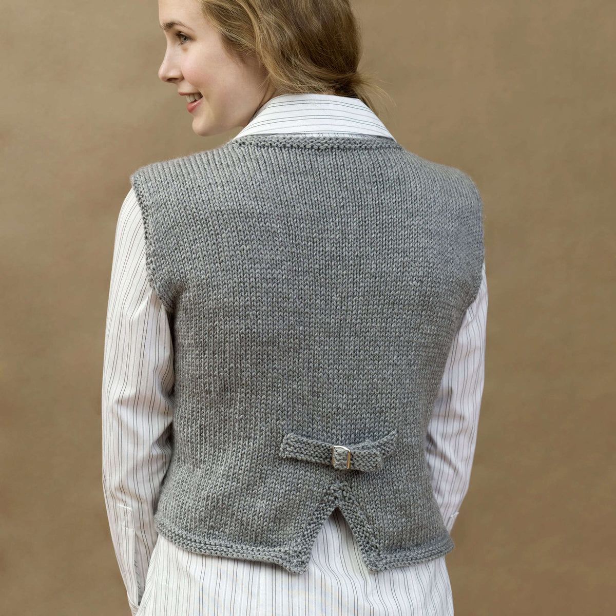 Knit Stylish made in Red Heart Soft Yarn