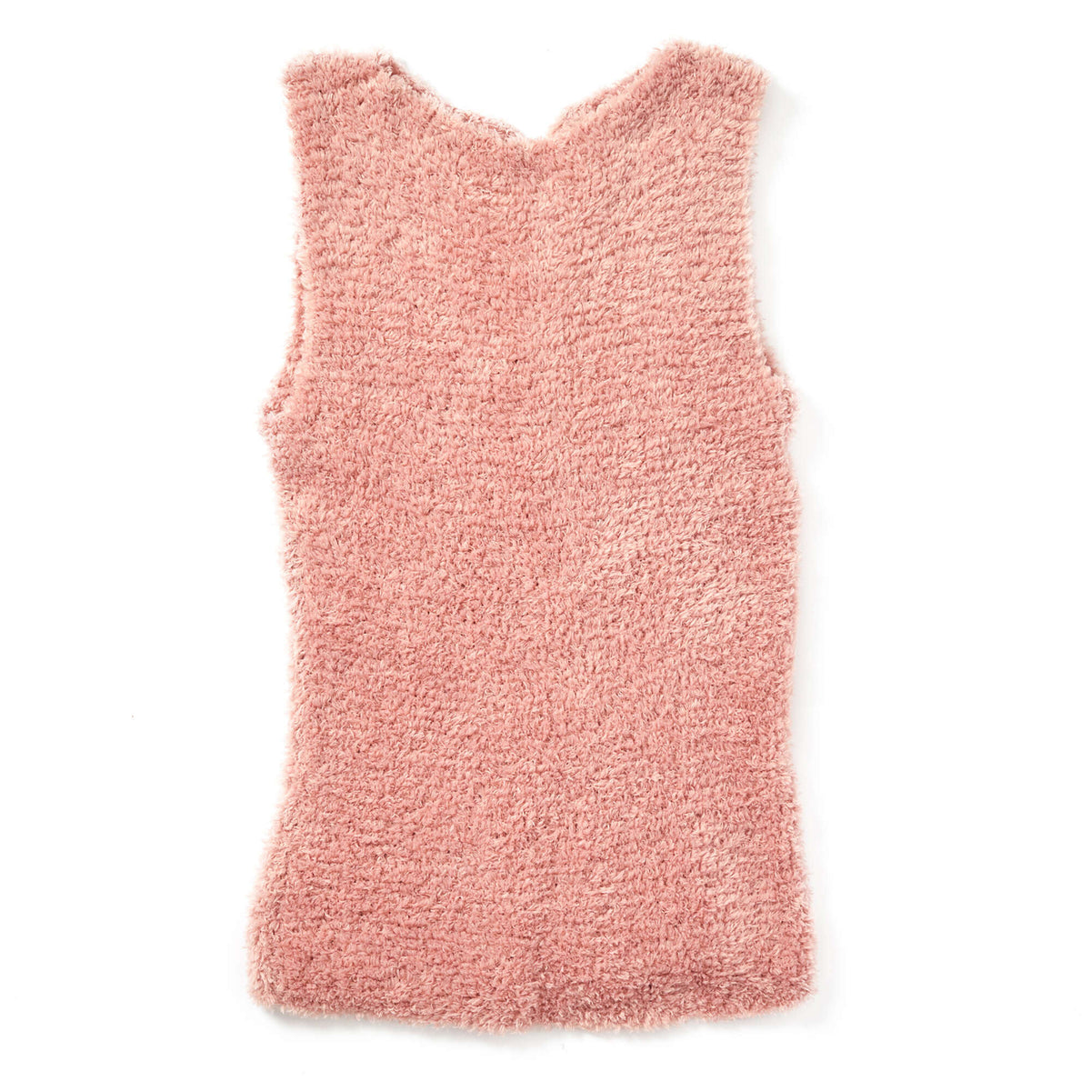 Knit Vest made in Red Heart Yarn