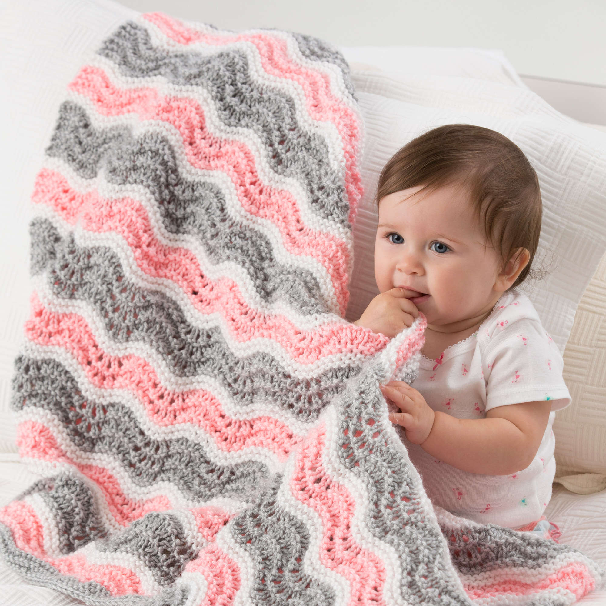 Baby Girl Blanket