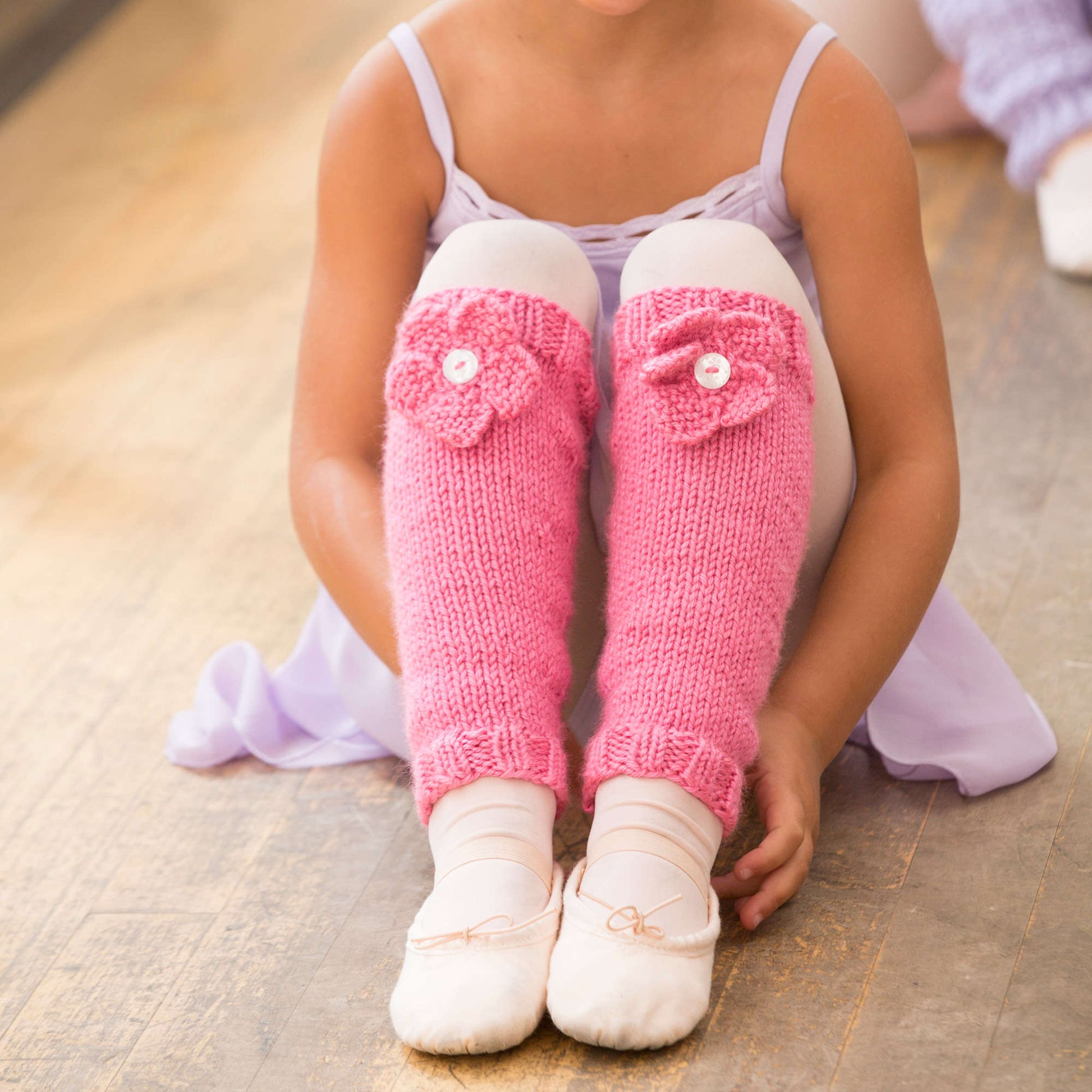 Baby Leg Warmer Knitting Pattern