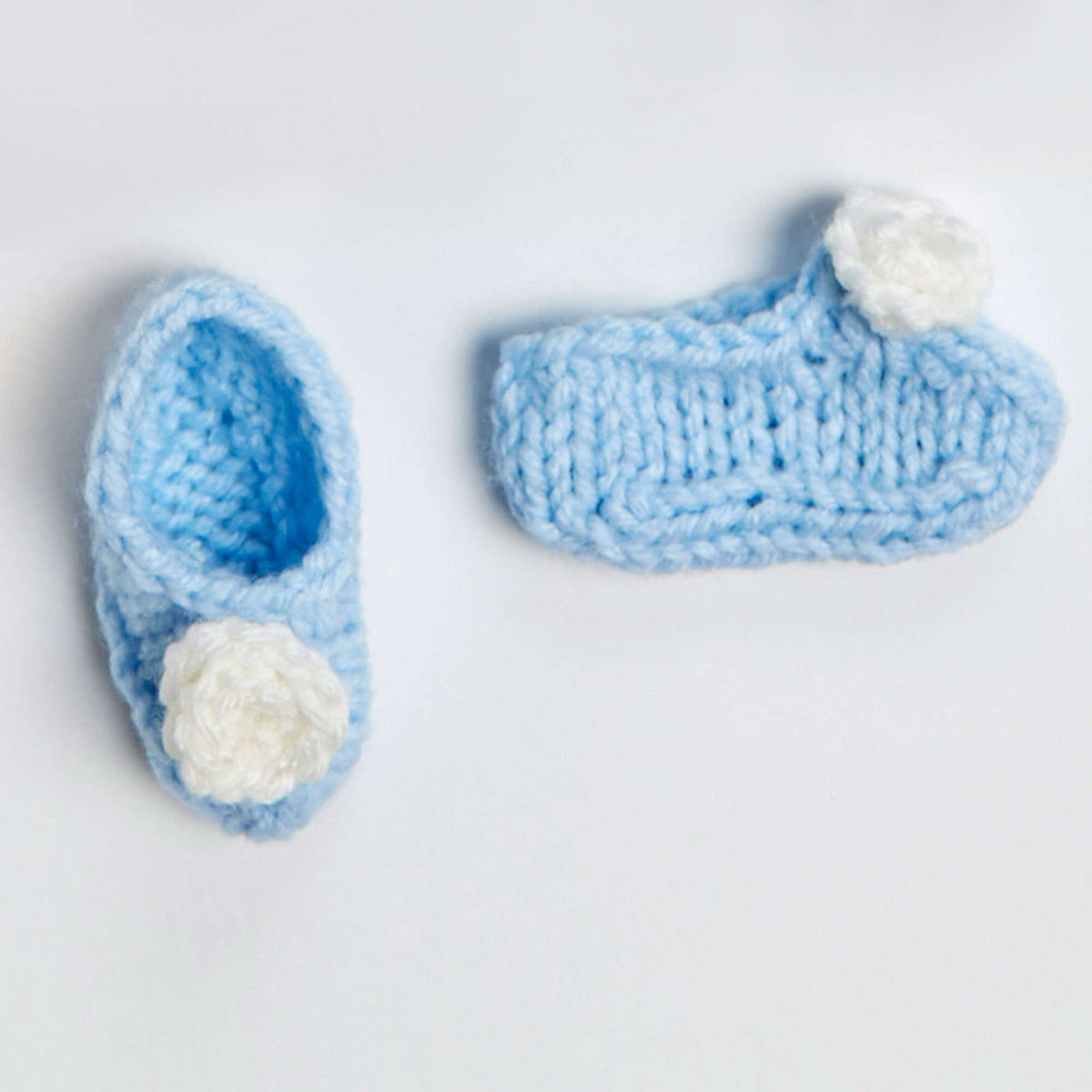 Knit Costume made in Red Heart Yarn