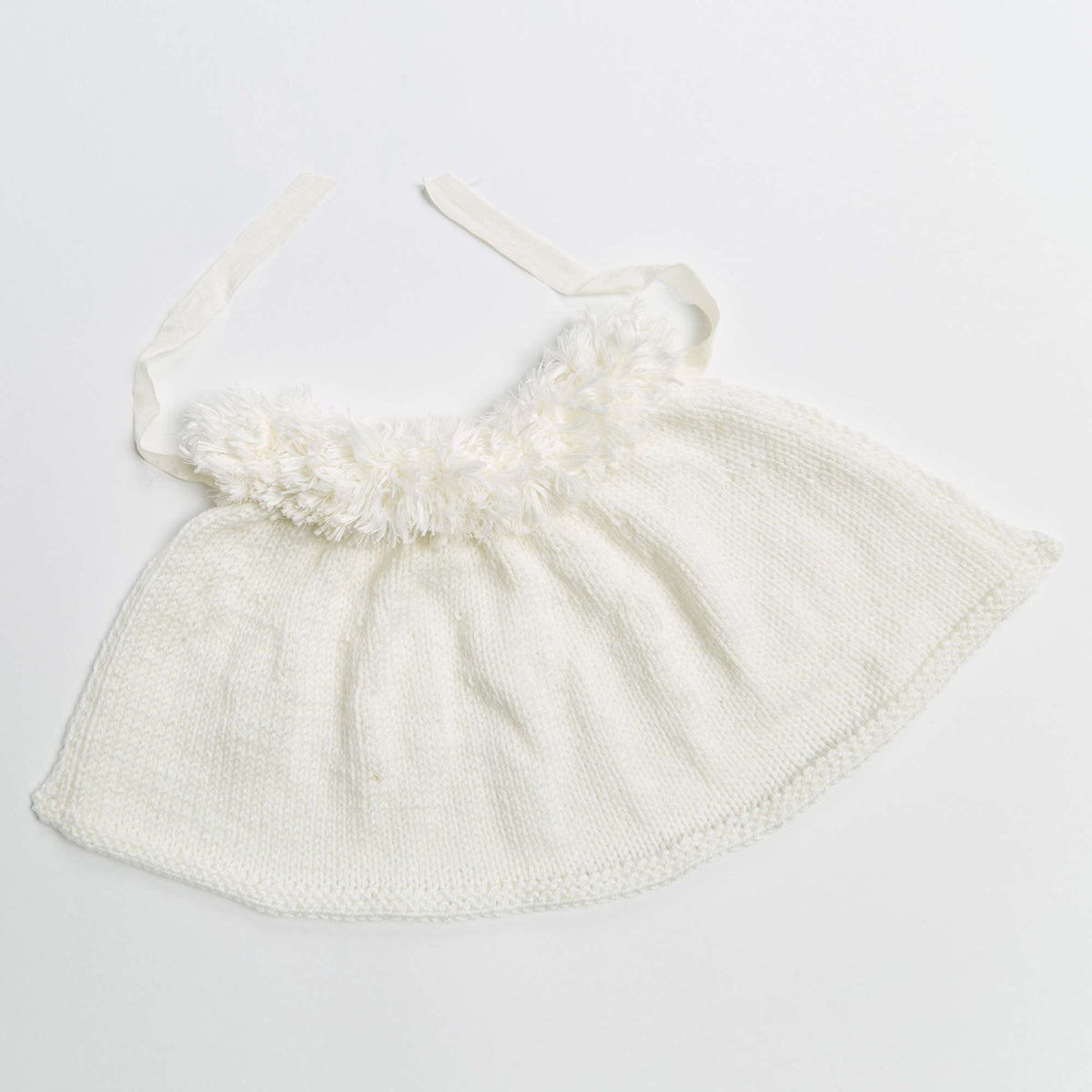 Knit Costume made in Red Heart Yarn