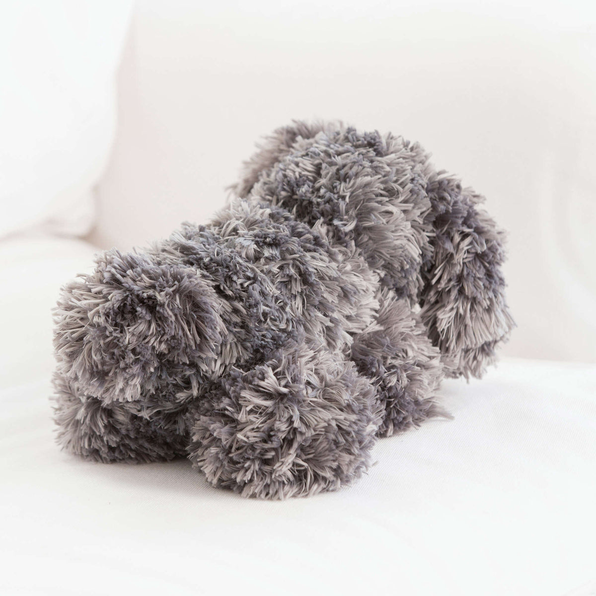 Knit Toy made in Red Heart Yarn