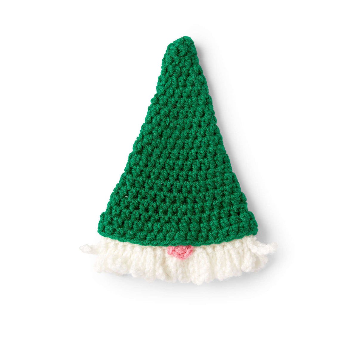 Knit Topper made in Red Heart Yarn