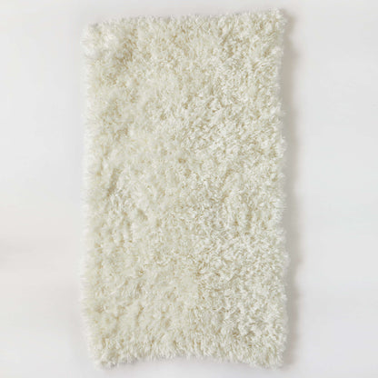 Red Heart Knit Throw Where Ever Knit Throw made in Red Heart With Love Yarn