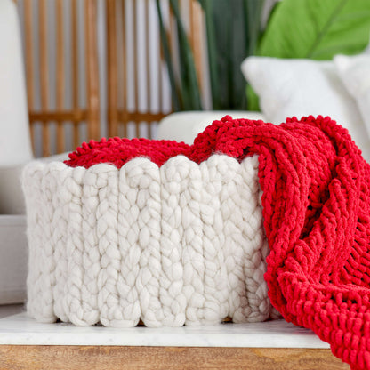 Red Heart Crafty Braided Organizer Boxes Single Size