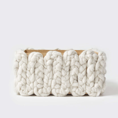 Red Heart Crafty Braided Organizer Boxes Single Size