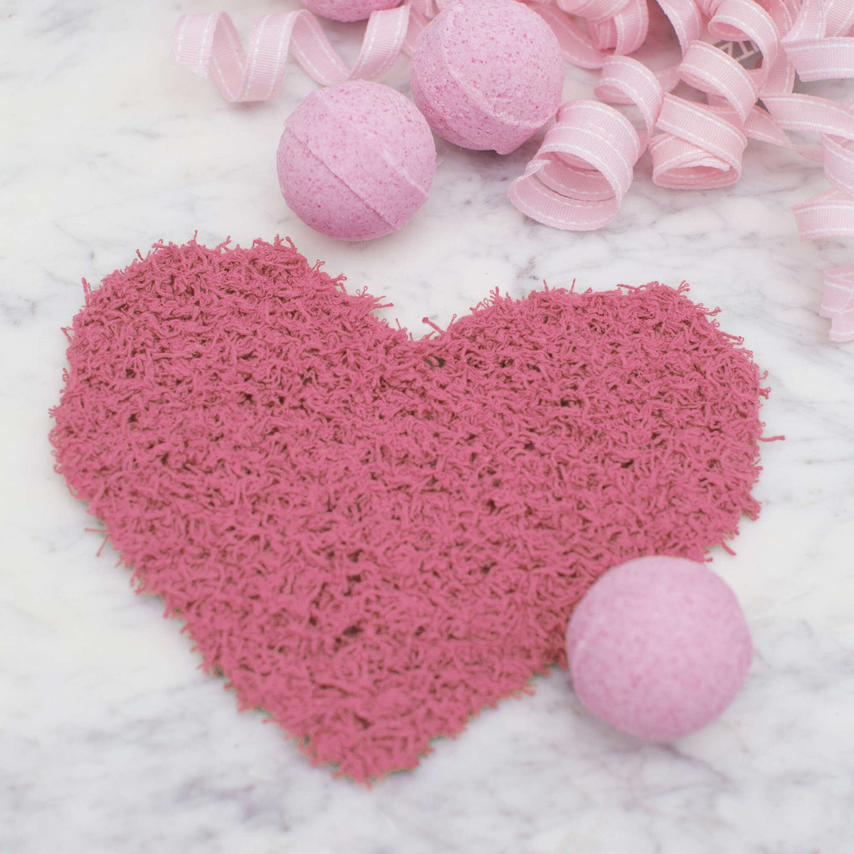 Knit Dishcloth made in Red Heart Scrubby Cotton Yarn