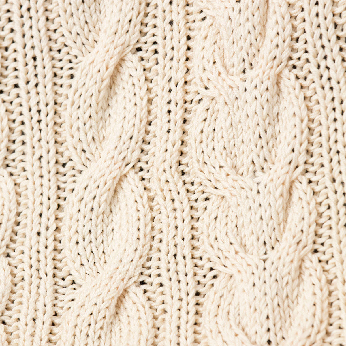 Knit Pillow made in Red Heart Soft Yarn