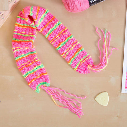 Red Heart Craft Straw Weaving Belt Version 2