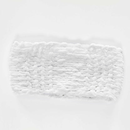 Red Heart Craft One Ball Loop-It Cowl Craft Cowl made in Red Heart Loop-It Yarn