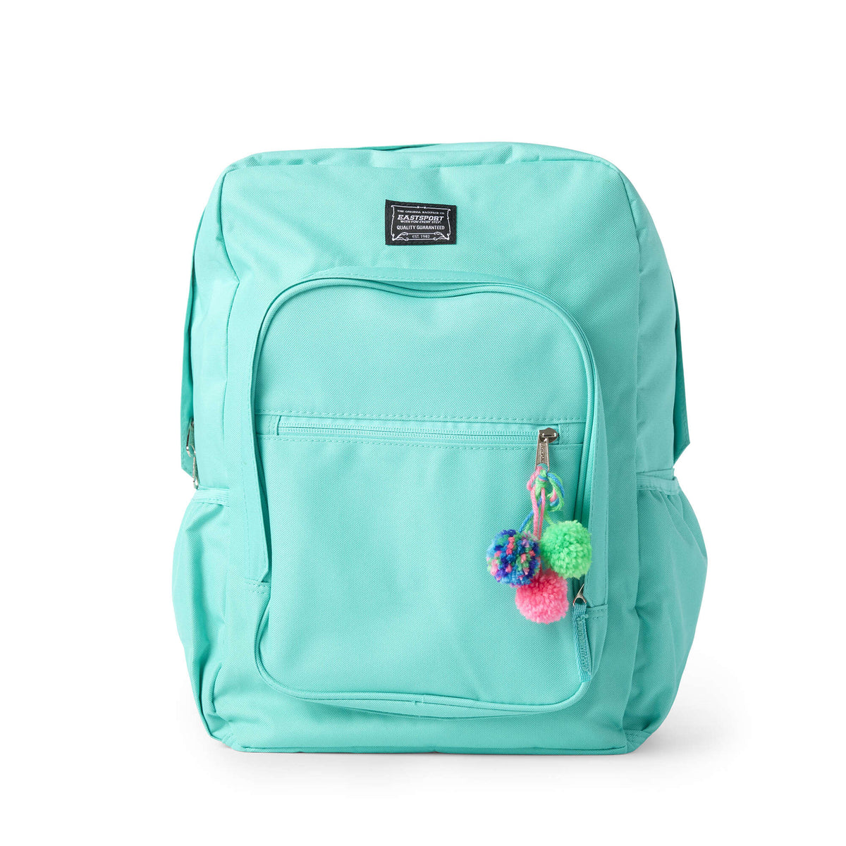 Craft Pompom Craft made in Red Heart Super Saver Yarn