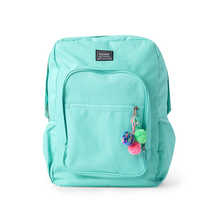 Red Heart Craft Pompom Trio Trim Craft Pompom Craft made in Red Heart Super Saver Yarn