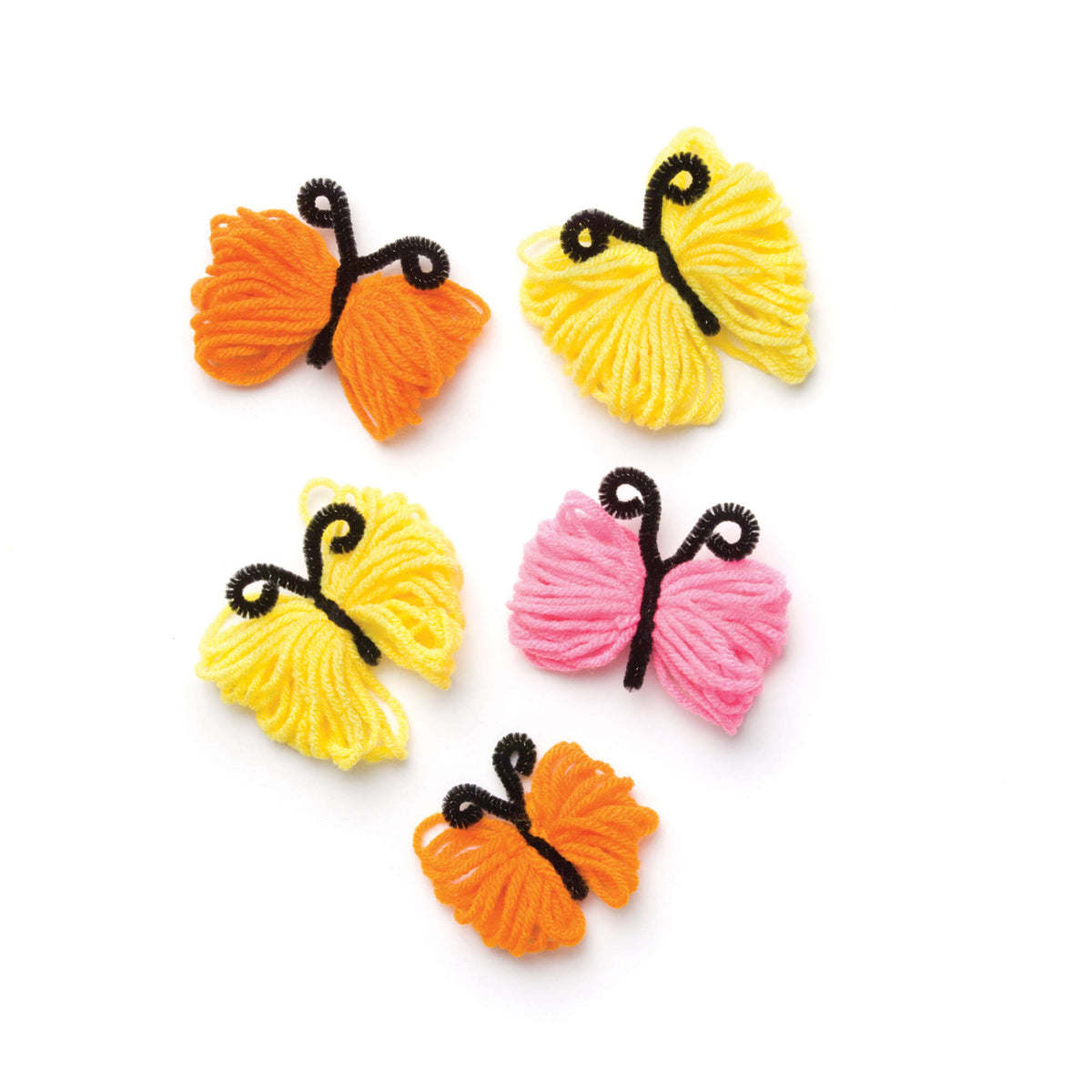 Craft Trim made in Red Heart Super Saver Yarn