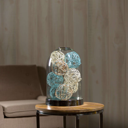 Red Heart Craft Decorative Yarn Spheres Craft Spheres made in Red Heart Soft Yarn