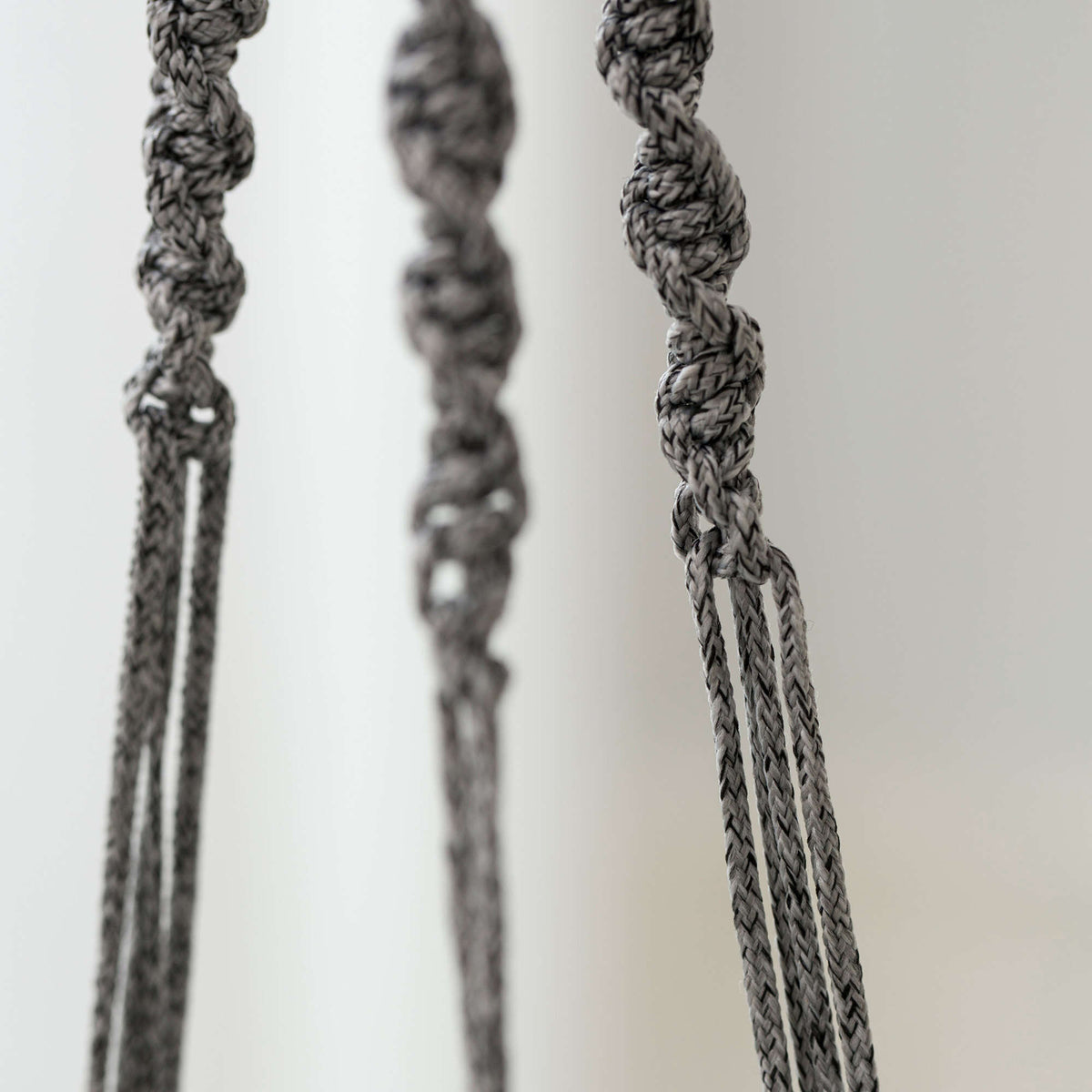 Craft Hanger made in Red Heart Cordial Yarn