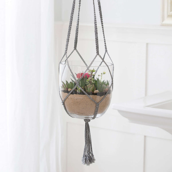 Macramé Plant Hanger