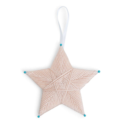 Red Heart Bright Stars No Needle Craft Single Size