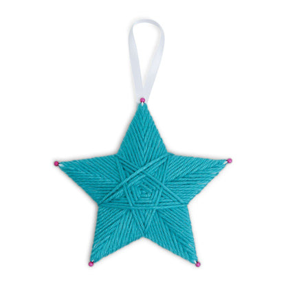 Red Heart Bright Stars No Needle Craft Single Size