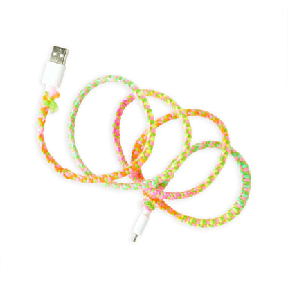 Red Heart Craft Loom Braid Cord Cover Version 1