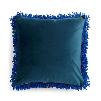 Red Heart Craft Field of Flowers Latch Pillow Cover Single Size