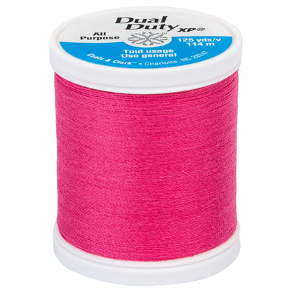 Dual Duty XP All Purpose Thread (125 Yards) Hot Pink