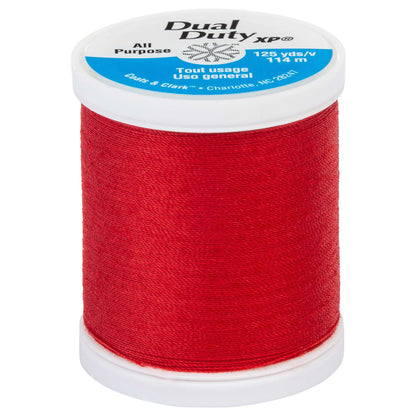 Dual Duty XP All Purpose Thread (125 Yards) Red