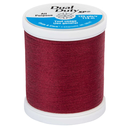 Dual Duty XP All Purpose Thread (125 Yards) Barberry Red