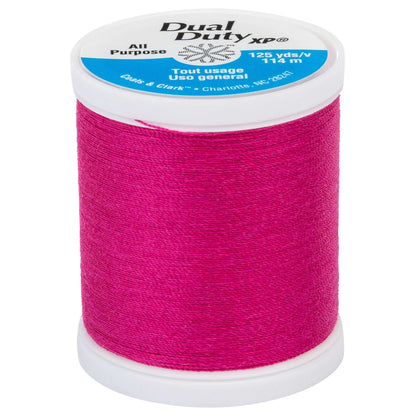 Dual Duty XP All Purpose Thread (125 Yards) Red Rose