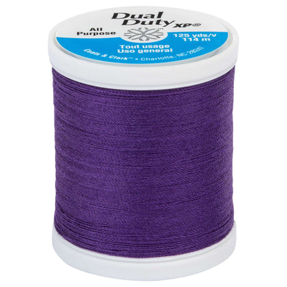 Dual Duty XP All Purpose Thread (125 Yards) Purple