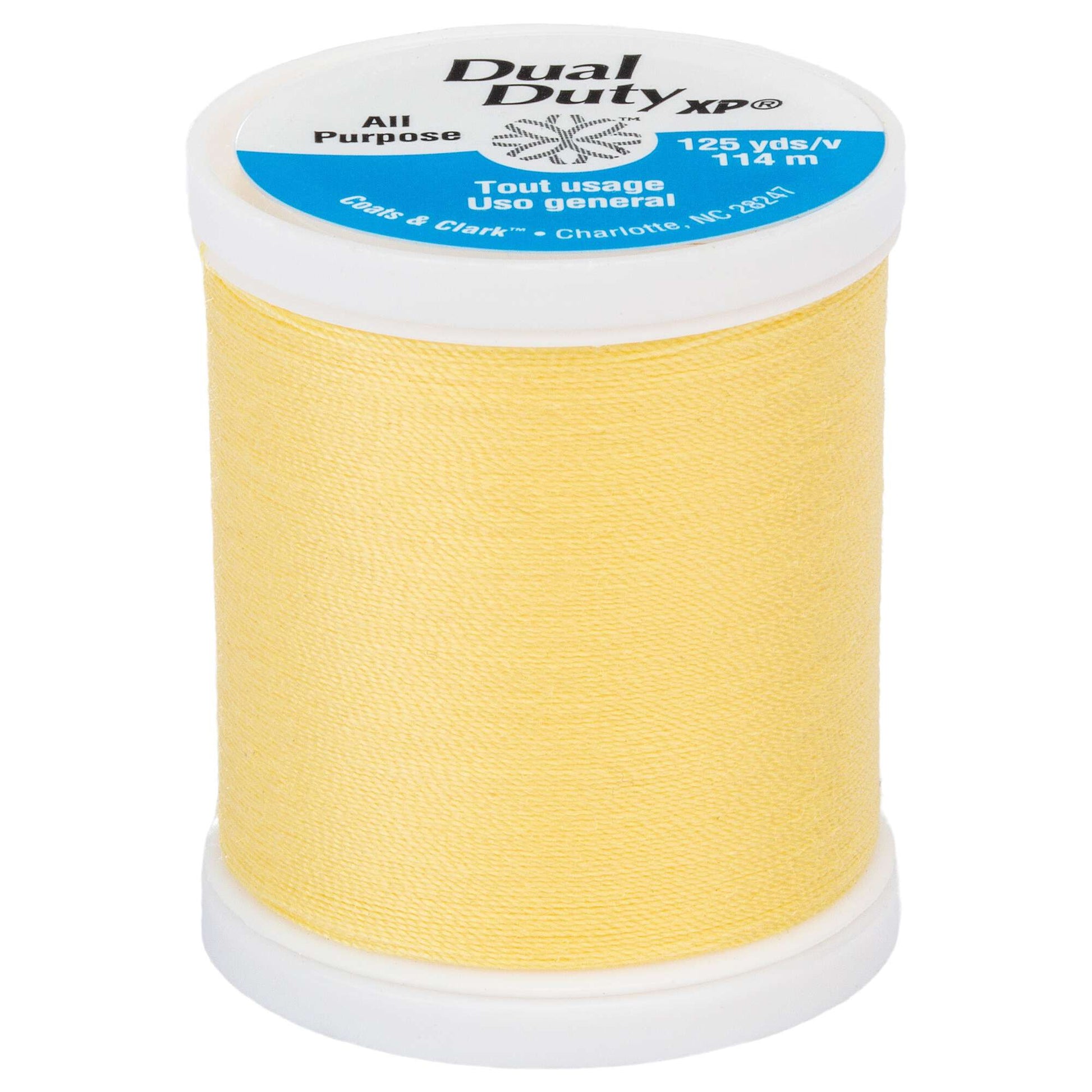 Sewing Thread  Coats Thread, Dual Duty XP General Purpose Thread