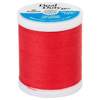 Dual Duty XP All Purpose Thread (125 Yards) Bright Red