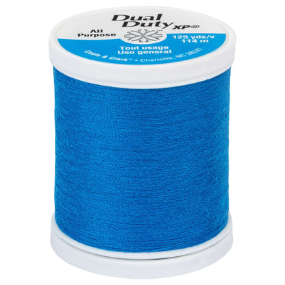 Dual Duty XP All Purpose Thread (125 Yards) Bright Sapphire