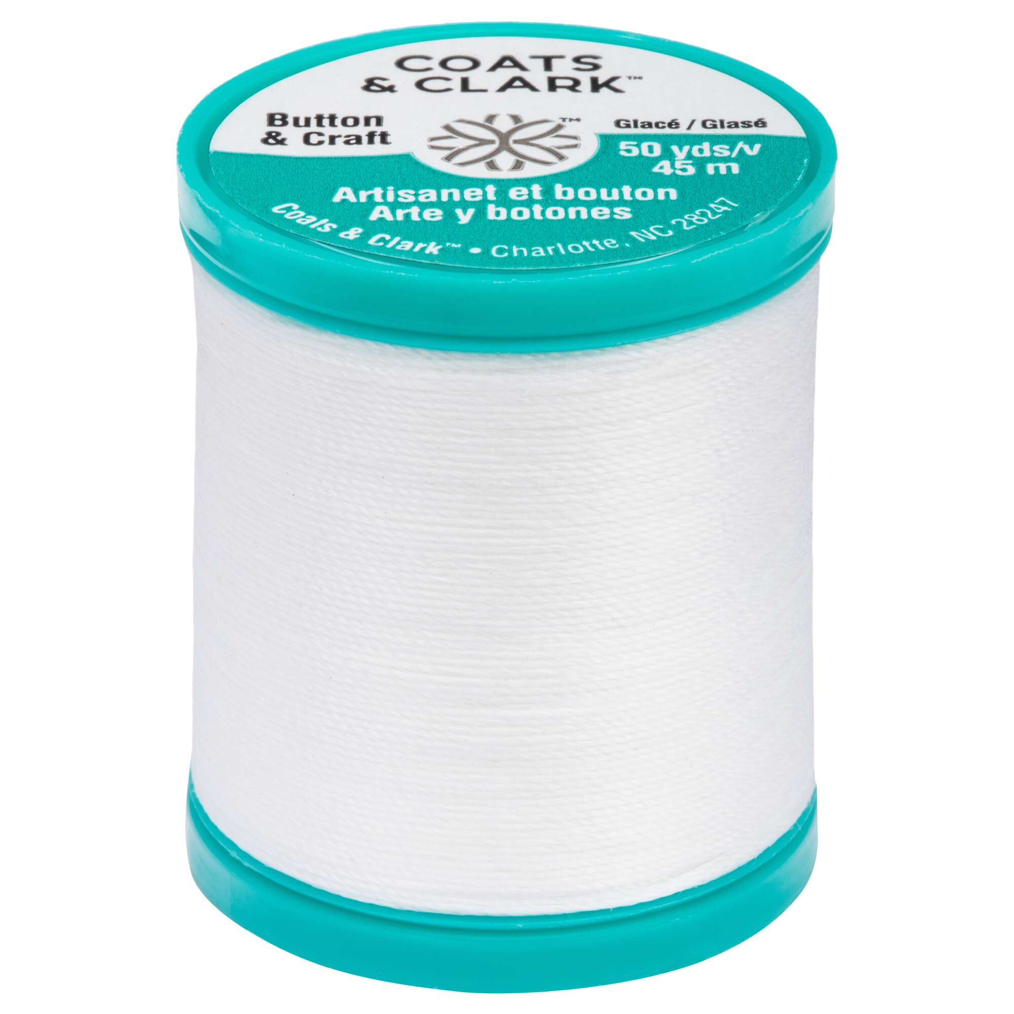 Dual Duty Plus Button & Craft Thread | Yarnspirations