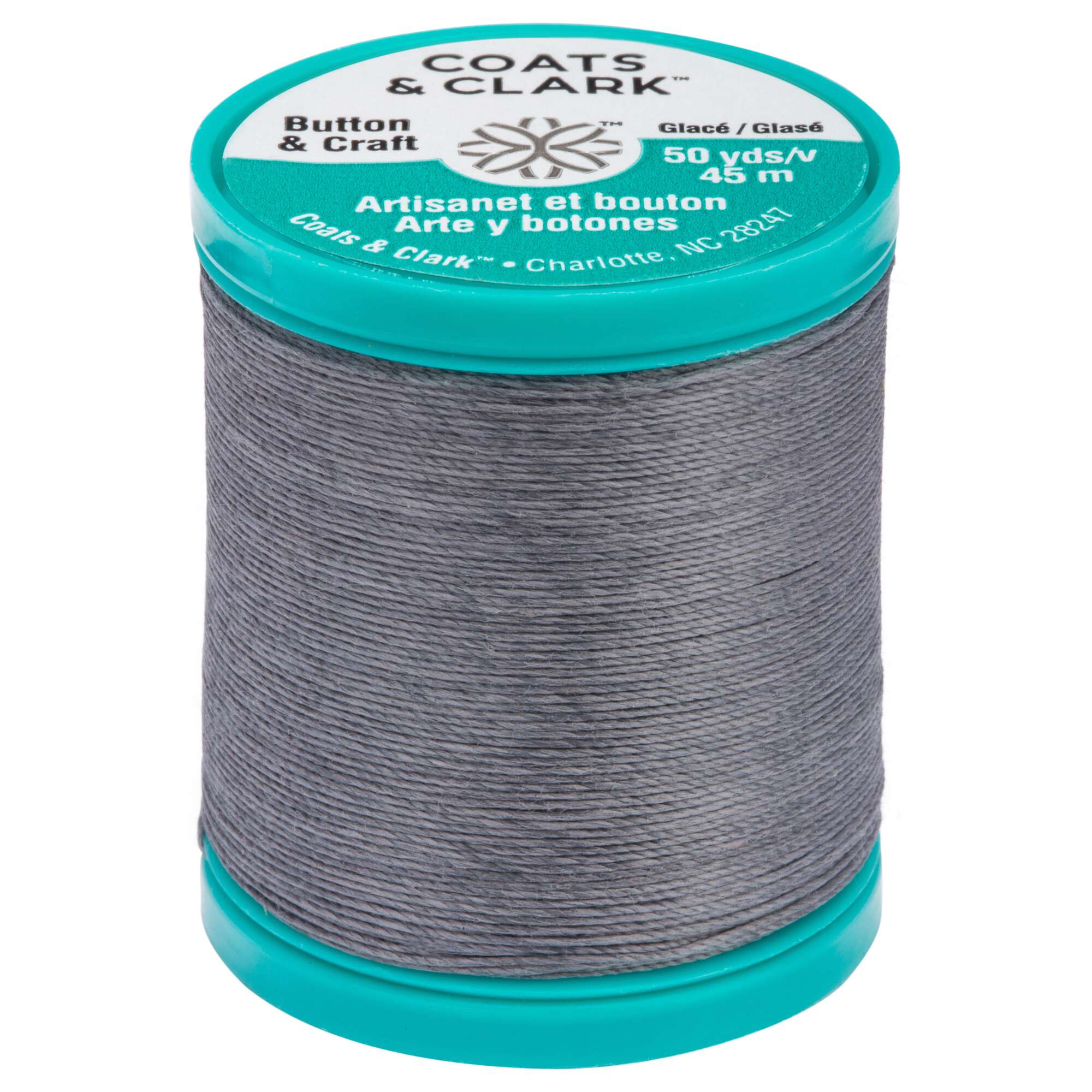 Craft Thread Coats & Clark Dual Duty Plus Button & Craft Thread | Yarnspirations
