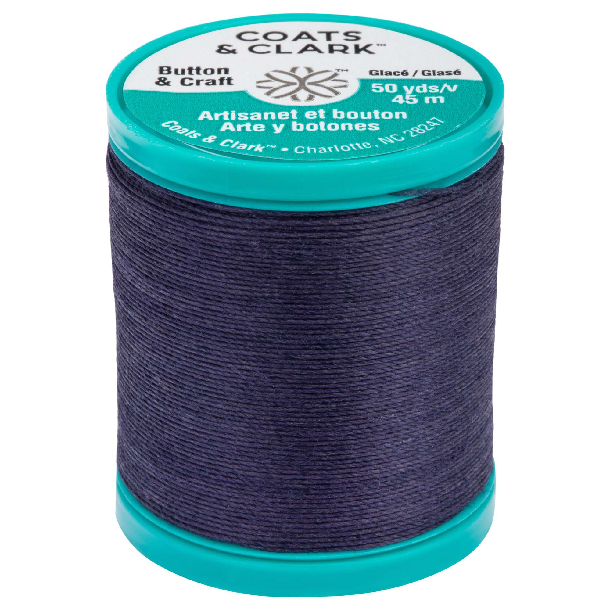 Button Craft Thread Coats & Clark Dual Duty Plus Button & Craft Thread | Yarnspirations