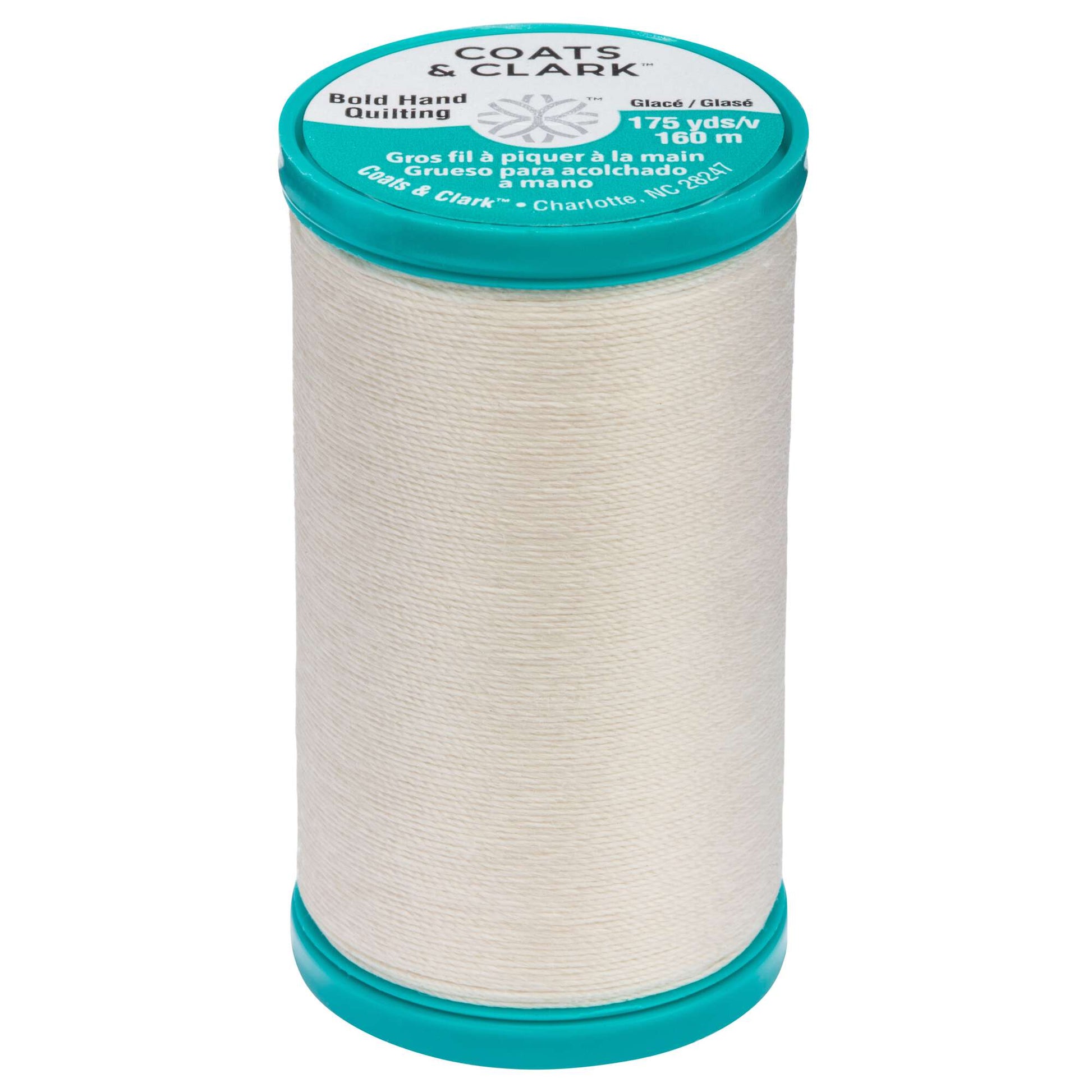 Coats & Clark Bold Hand Quilting Thread (175 Yards) | Yarnspirations