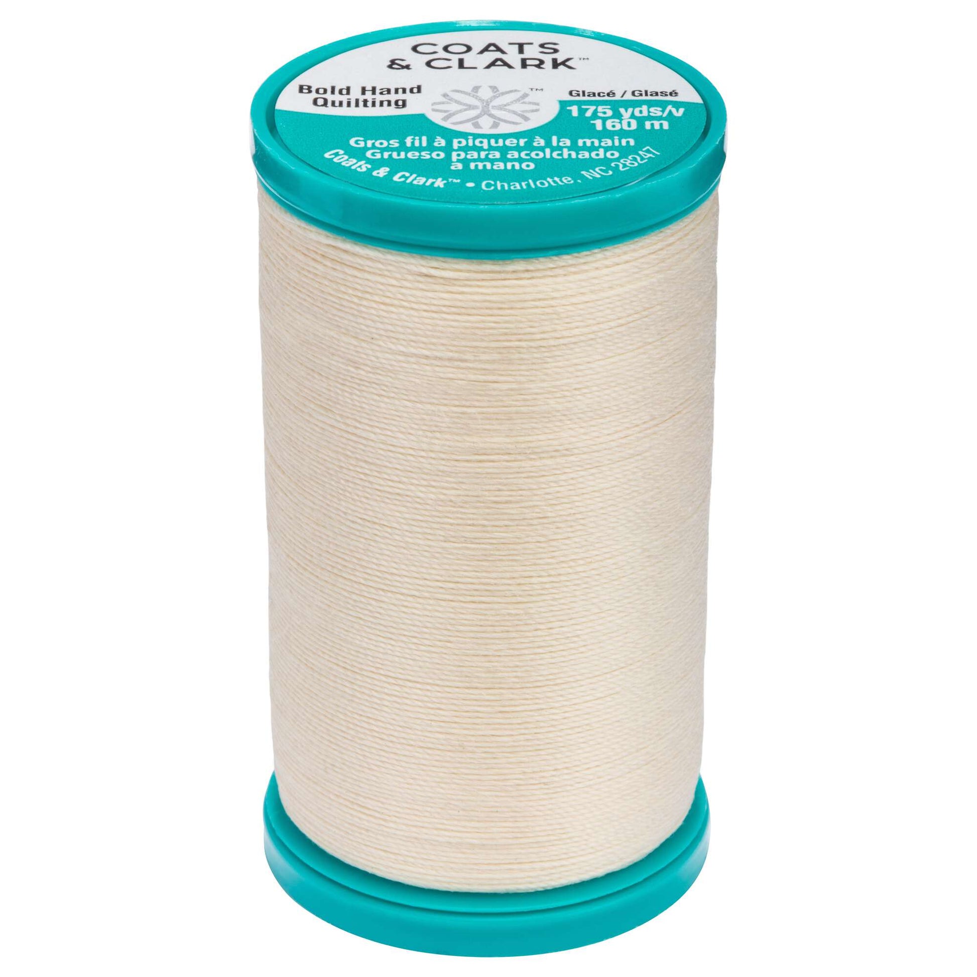 Coats & Clark Bold Hand Quilting Thread (175 Yards) | Yarnspirations