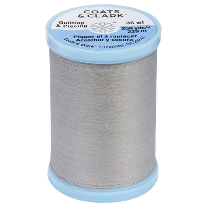 Coats & Clark Cotton Covered Quilting & Piecing Thread (250 Yards) Nugray