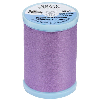 Coats & Clark Cotton Covered Quilting & Piecing Thread (250 Yards) Violet