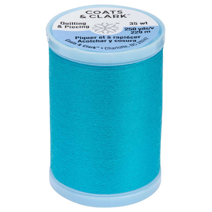 Coats & Clark Cotton Covered Quilting & Piecing Thread (250 Yards) Parakeet