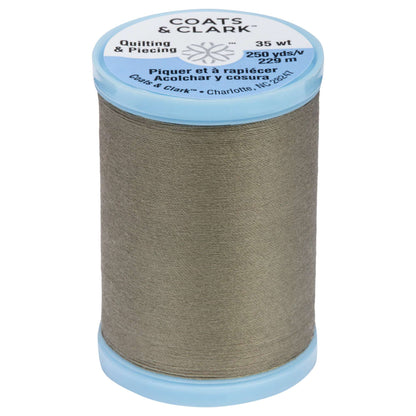 Coats & Clark Cotton Covered Quilting & Piecing Thread (250 Yards) Green Linen